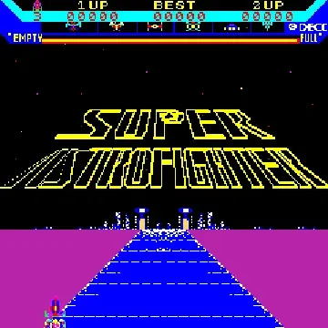 Cassette: Super Astro Fighter